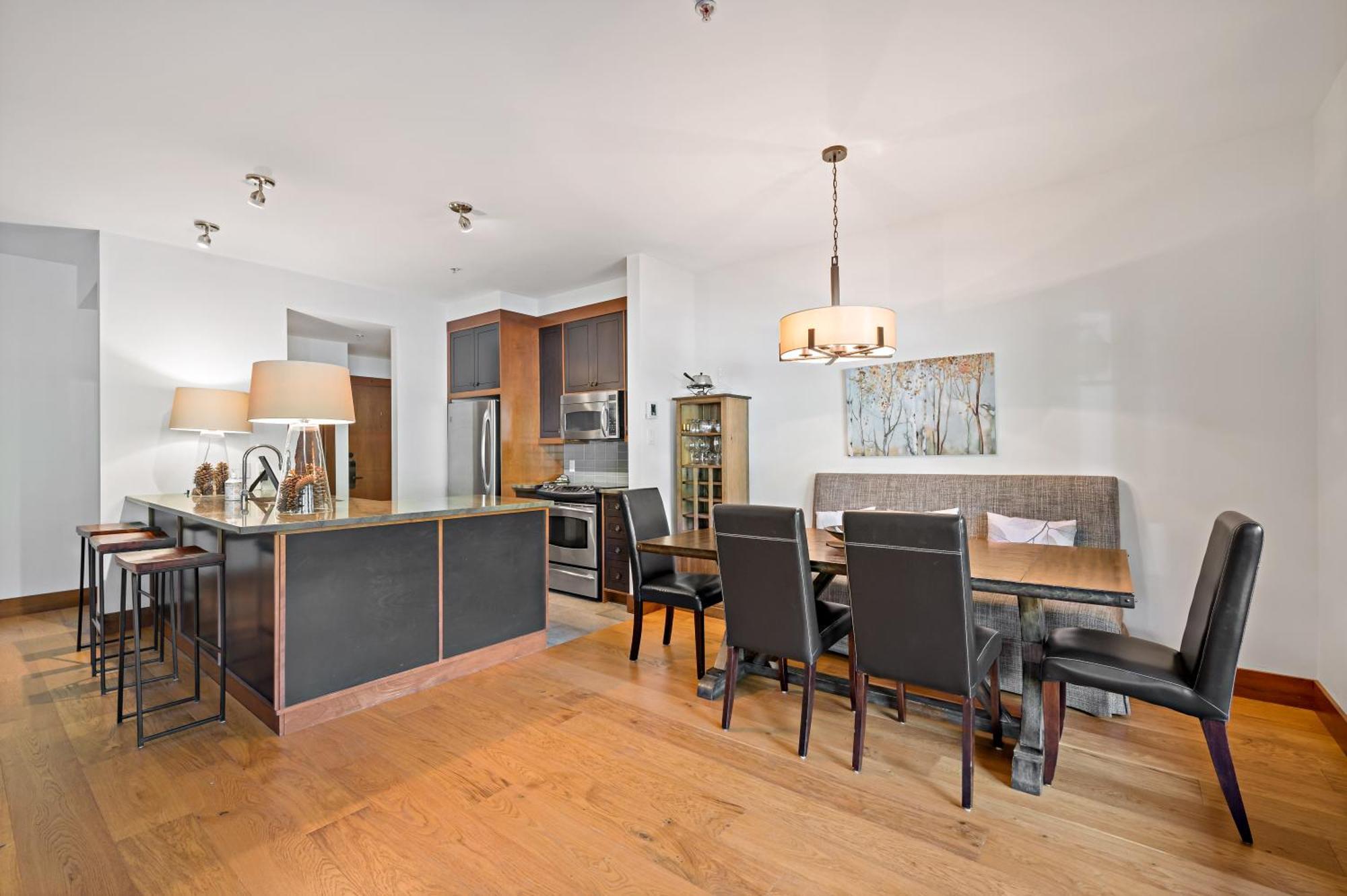 Etoile Du Matin By Rendez-Vous Mont-Tremblant Apartment Luaran gambar