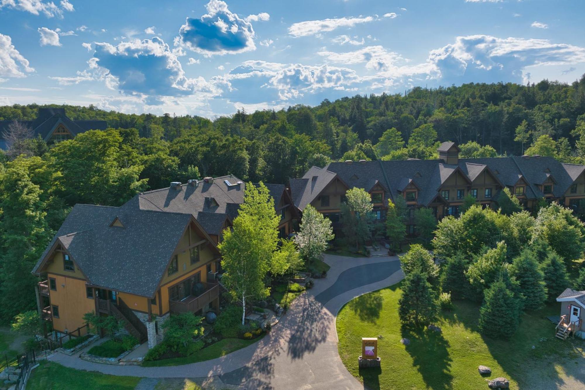 Etoile Du Matin By Rendez-Vous Mont-Tremblant Apartment Luaran gambar