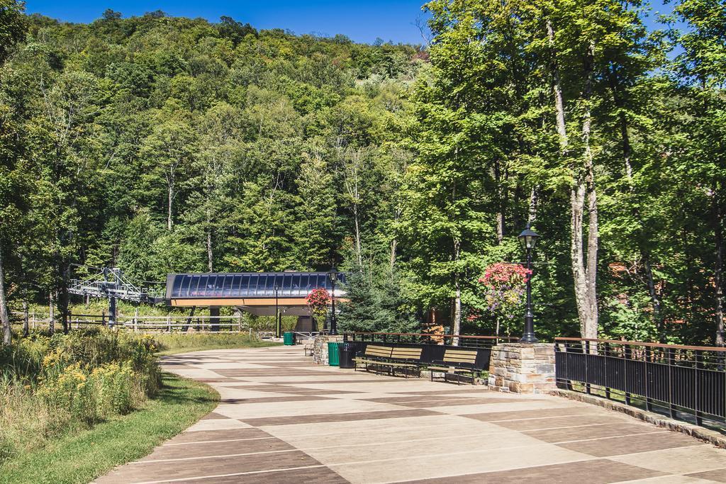 Etoile Du Matin By Rendez-Vous Mont-Tremblant Apartment Luaran gambar