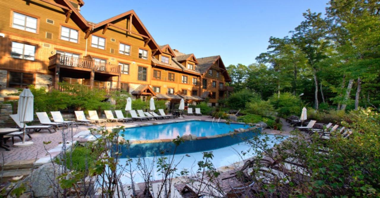 Etoile Du Matin By Rendez-Vous Mont-Tremblant Apartment Luaran gambar