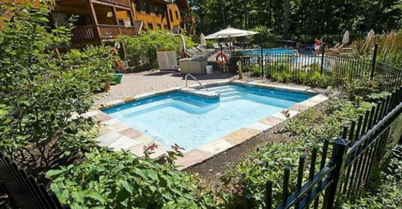 Etoile Du Matin By Rendez-Vous Mont-Tremblant Apartment Luaran gambar