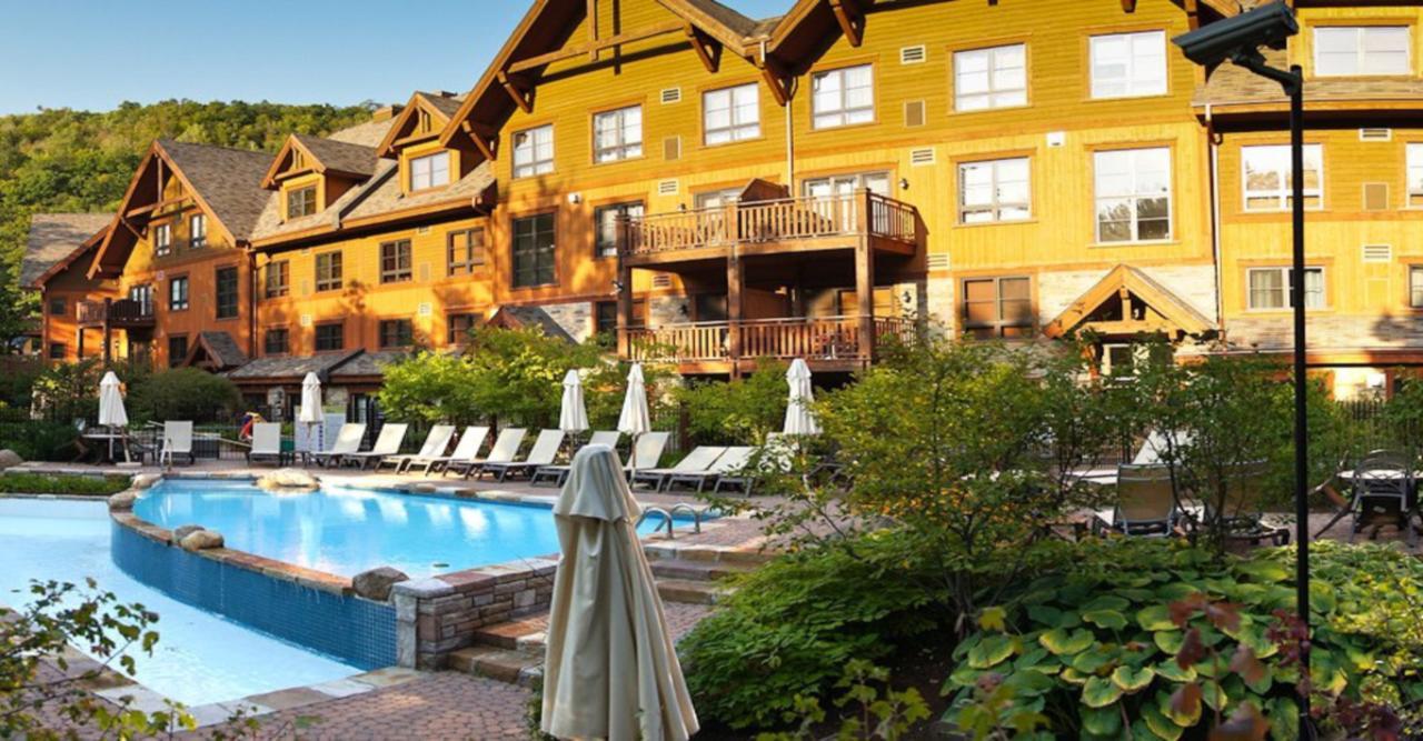 Etoile Du Matin By Rendez-Vous Mont-Tremblant Apartment Luaran gambar