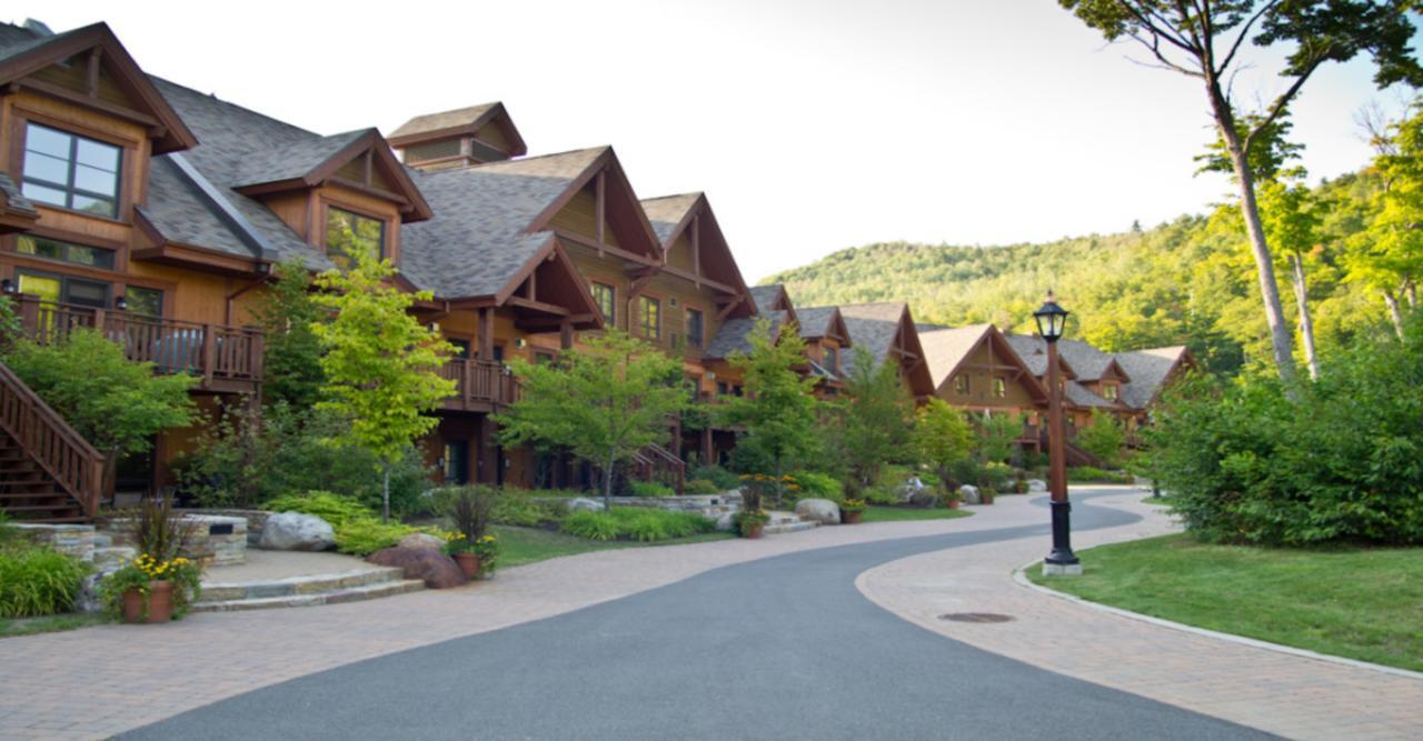 Etoile Du Matin By Rendez-Vous Mont-Tremblant Apartment Luaran gambar