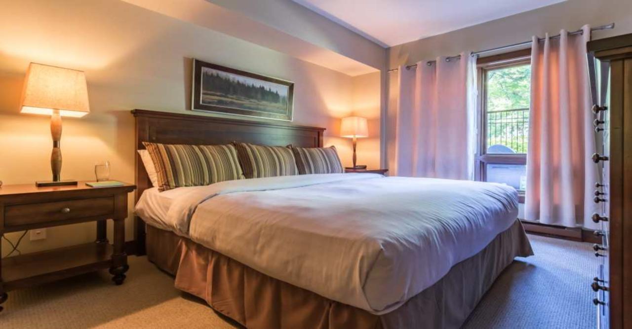 Etoile Du Matin By Rendez-Vous Mont-Tremblant Apartment Luaran gambar