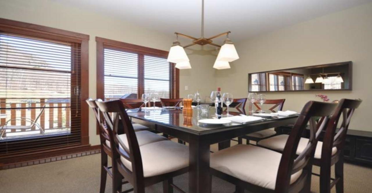 Etoile Du Matin By Rendez-Vous Mont-Tremblant Apartment Luaran gambar