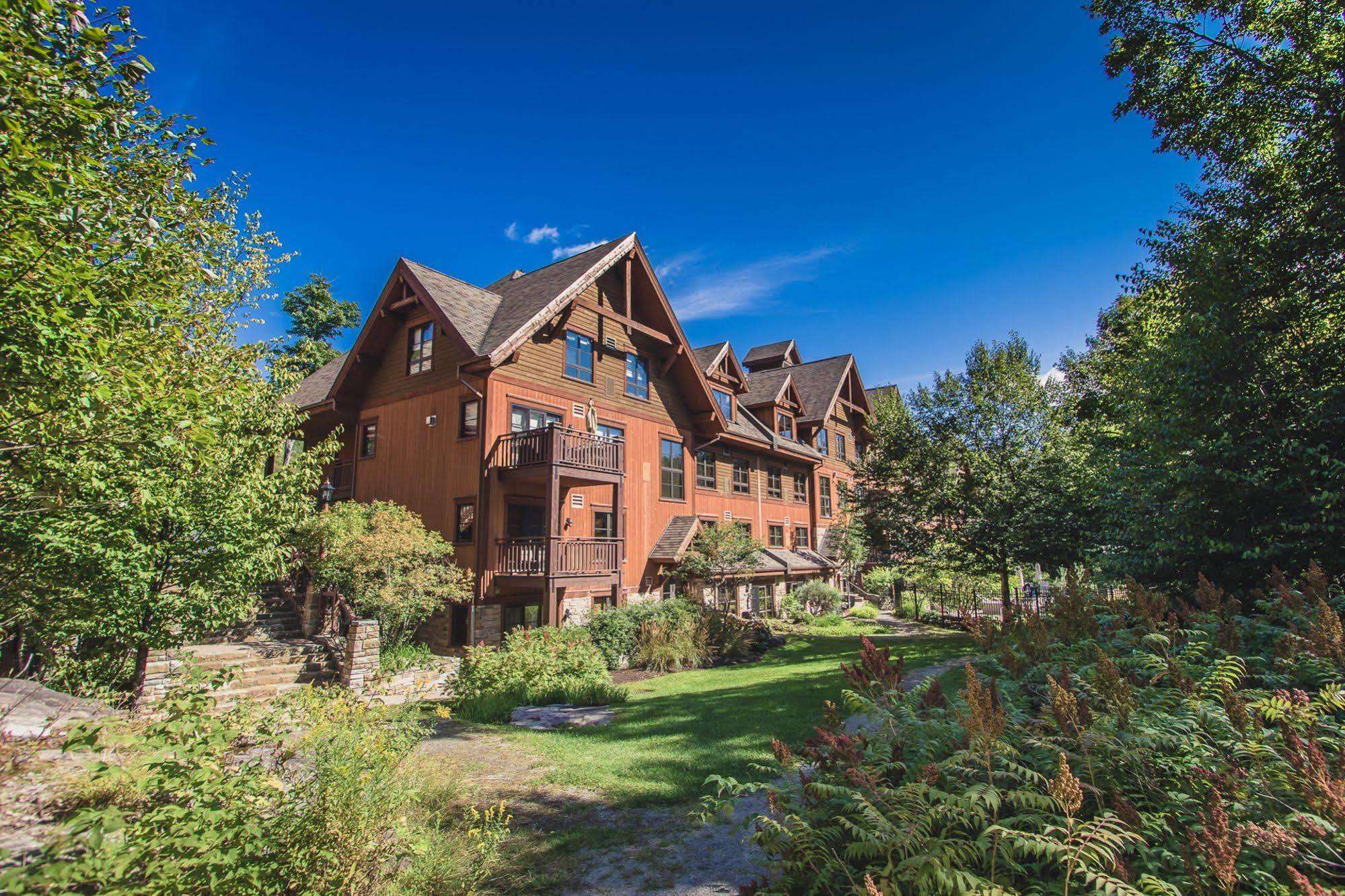 Etoile Du Matin By Rendez-Vous Mont-Tremblant Apartment Luaran gambar
