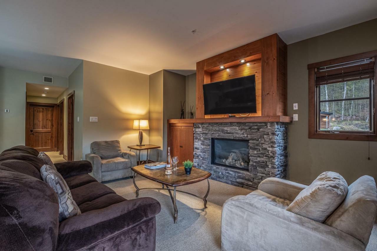 Etoile Du Matin By Rendez-Vous Mont-Tremblant Apartment Luaran gambar
