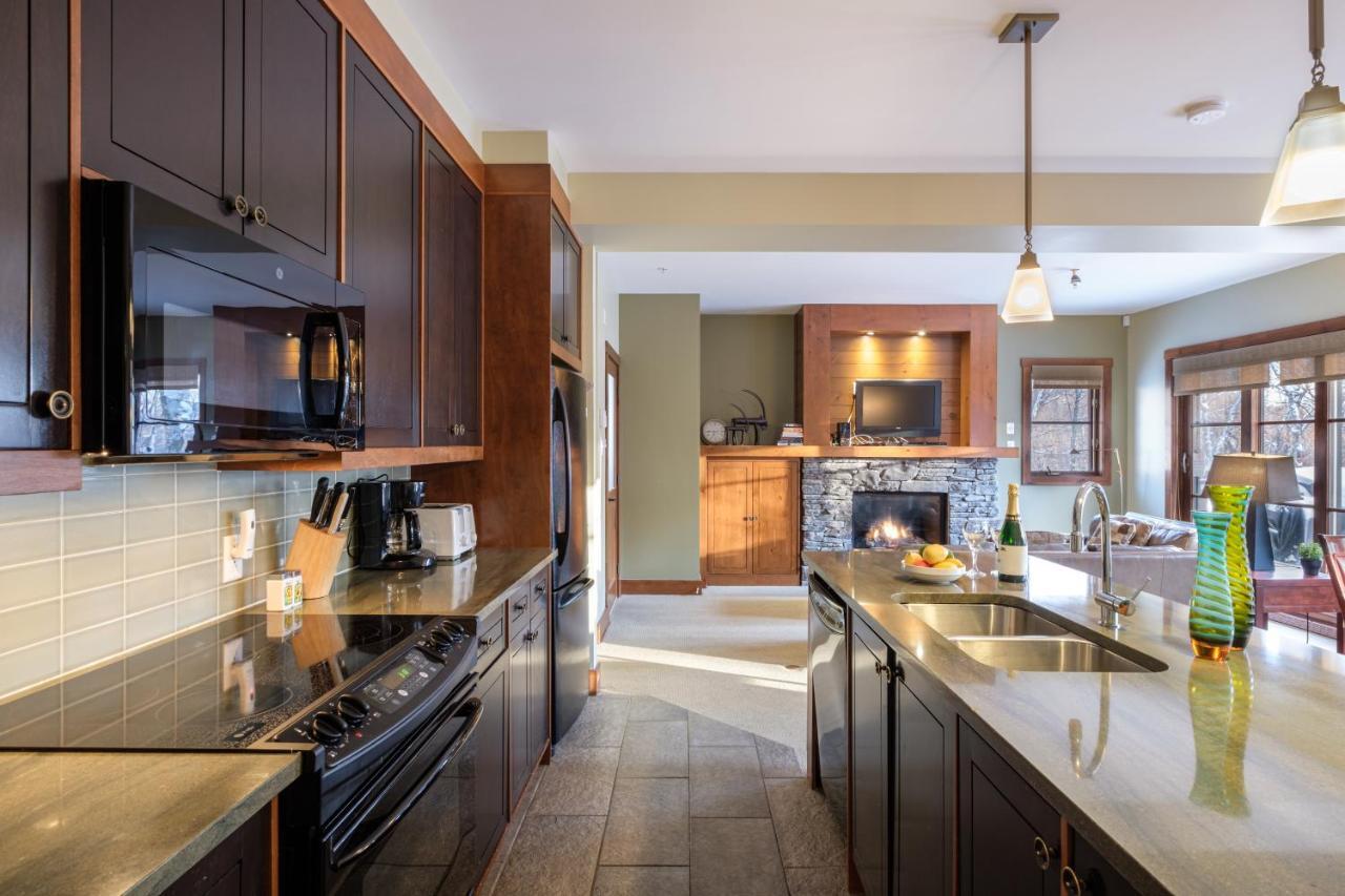 Etoile Du Matin By Rendez-Vous Mont-Tremblant Apartment Luaran gambar